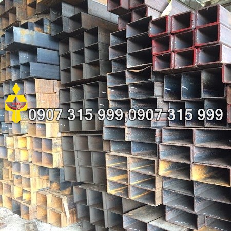 THÉP HỘP 40X80/80X40